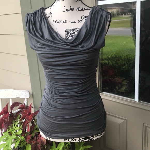 H&M Tops - H&M Ruched Top